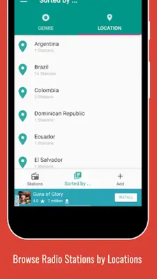 Radio Catholic Spanish android App screenshot 9